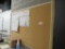 6FT X 4FT BULLETIN BOARD