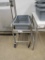 S/STEEL LUG CART WITH LUG