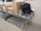 6FT STAINLESS STEEL TABLE - 30IN DEEP