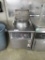 BKI BLF AUTO-LIFT FRYER WITH FILTER 208V/3PH