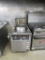 BKI BLF AUTO-LIFT FRYER WITH FILTER 208V/3PH