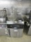 GILES GEF-720 AUTO-LIFT FRYER WITH FILTER 208V/3PH