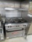 VULCAN 6-EYE ELECTRIC RANGE 208V/3PH