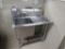 40-INCH 1-COMPARTMENT SINK