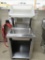 CHICKEN BREADING STATION
