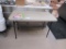 4FT FOLDING TABLE