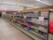 LOZIER GONDOLA SHELVING 72IN TALL 19/22 - 60FT W/4FT END CAP - SOLD BY THE FOOT