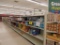 LOZIER GONDOLA SHELVING 72IN TALL 19/22 - 64FT W/4FT END CAP - SOLD BY THE FOOT