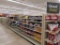 LOZIER GONDOLA SHELVING 72IN TALL 19/22, 25/28 - 60FT W/4FT END CAP - SOLD BY THE FOOT