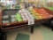 48-INCH MARCO SLANT PRODUCE TABLES