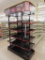 SHELVING END CAP
