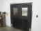 72X84 SWINGING DOOR SET W/HARDWARE