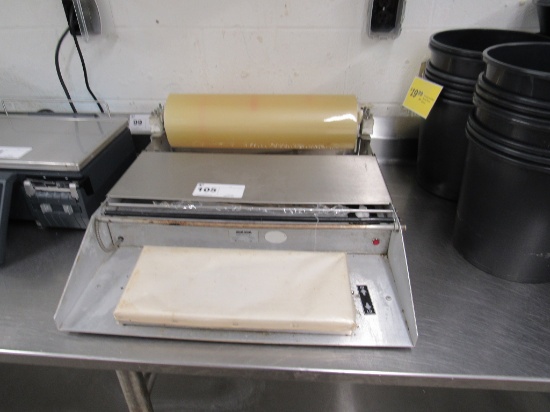 HEAT SEAL HOT WRAP