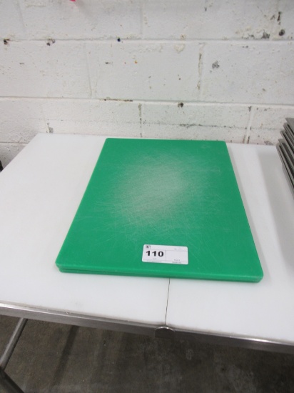 18X24 GREEN CUTTING BOARDS