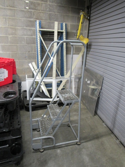 COTTERMAN ROLLING STAIRS