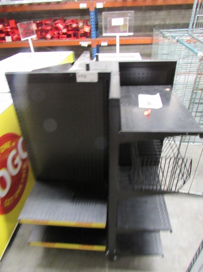 36X36 4-WAY SHELVING