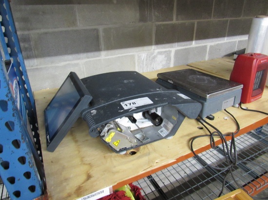 BIZERBA KHII PRO SCALE/PRINTER