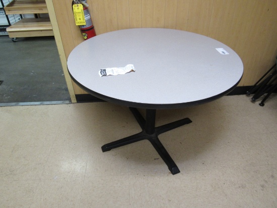 42-INCH ROUND TABLE