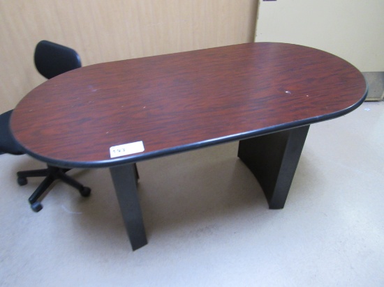 60-INCH CONFERENCE TABLE