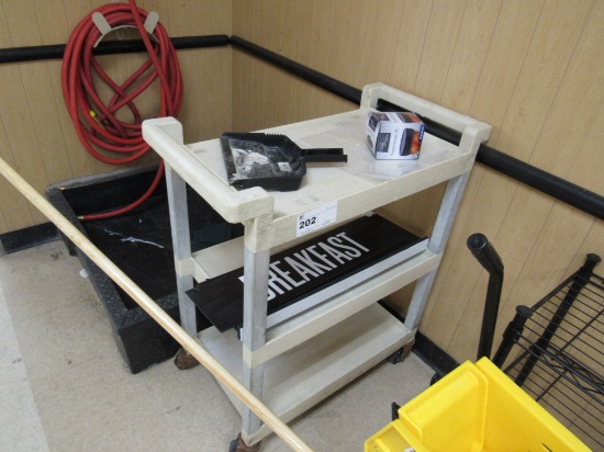 BUS CART