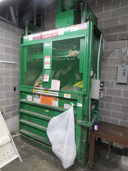 PTR 2300HD 60-INCH BALER 2011 208V
