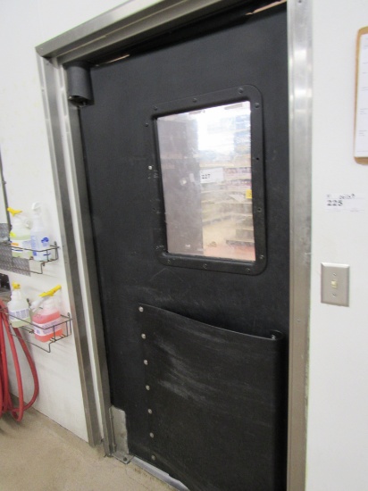 42X84 SWINGING DOOR W/HARDWARE
