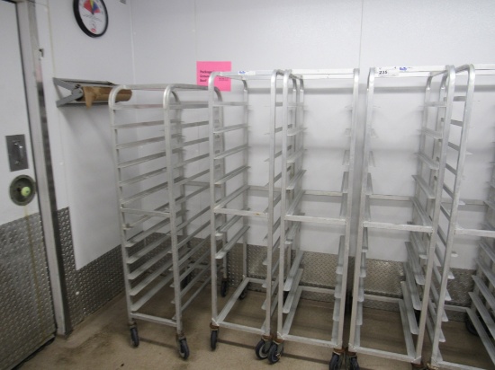 PLATTER RACKS