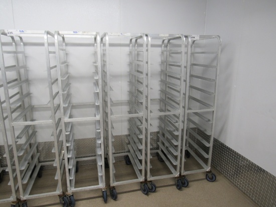 PLATTER RACKS