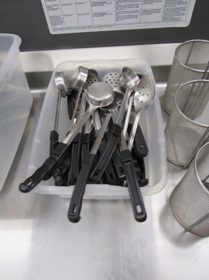 DELI SPOONS - ONE LOT