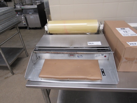 HEAT SEAL HOT WRAP