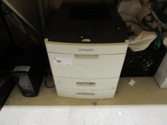 LEXMARK MS810DN PRINTER