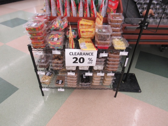 14X36 BLACK METRO RACKS