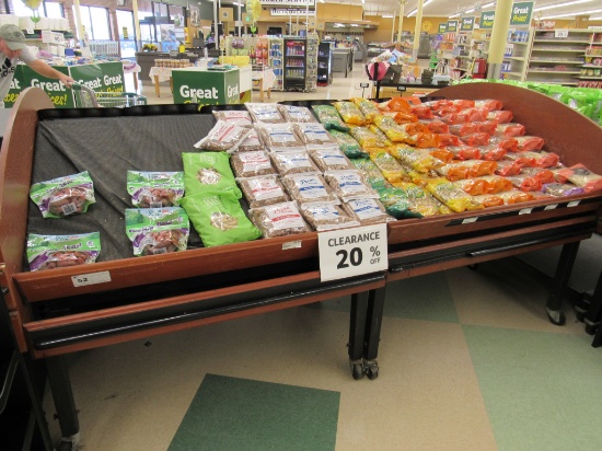 48-INCH MARCO SLANT PRODUCE TABLES
