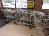 SHOPPING CARTS