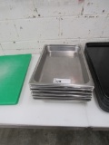 S/STEEL INSERT PANS