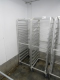 SHEET PAN RACKS