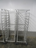 SHEET PAN RACKS