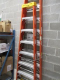 8FT WERNER LADDER