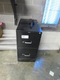 2-DRAWER FILE CABINET
