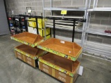 36-INCH 2-DECK MOBILE DISPLAYS