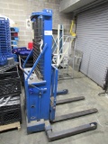 BLUE GIANT SEMI-ELECTRIC STACKER