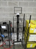 15-INCH STORE FLYER DISPLAY RACK