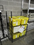 24X36 BLACK METRO RACK