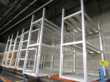 20X48 ALUMINUM COOLER RACKS