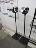 PRODUCE BAG STANDS
