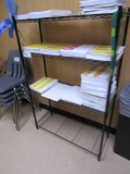 14X36 BLACK METRO RACK