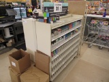 4FT CIGARETTE SHELVING