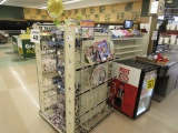 CHECKOUT CANDY RACK