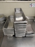 S/STEEL INSERT PANS