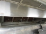 7FT S/STEEL EXHAUST HOOD